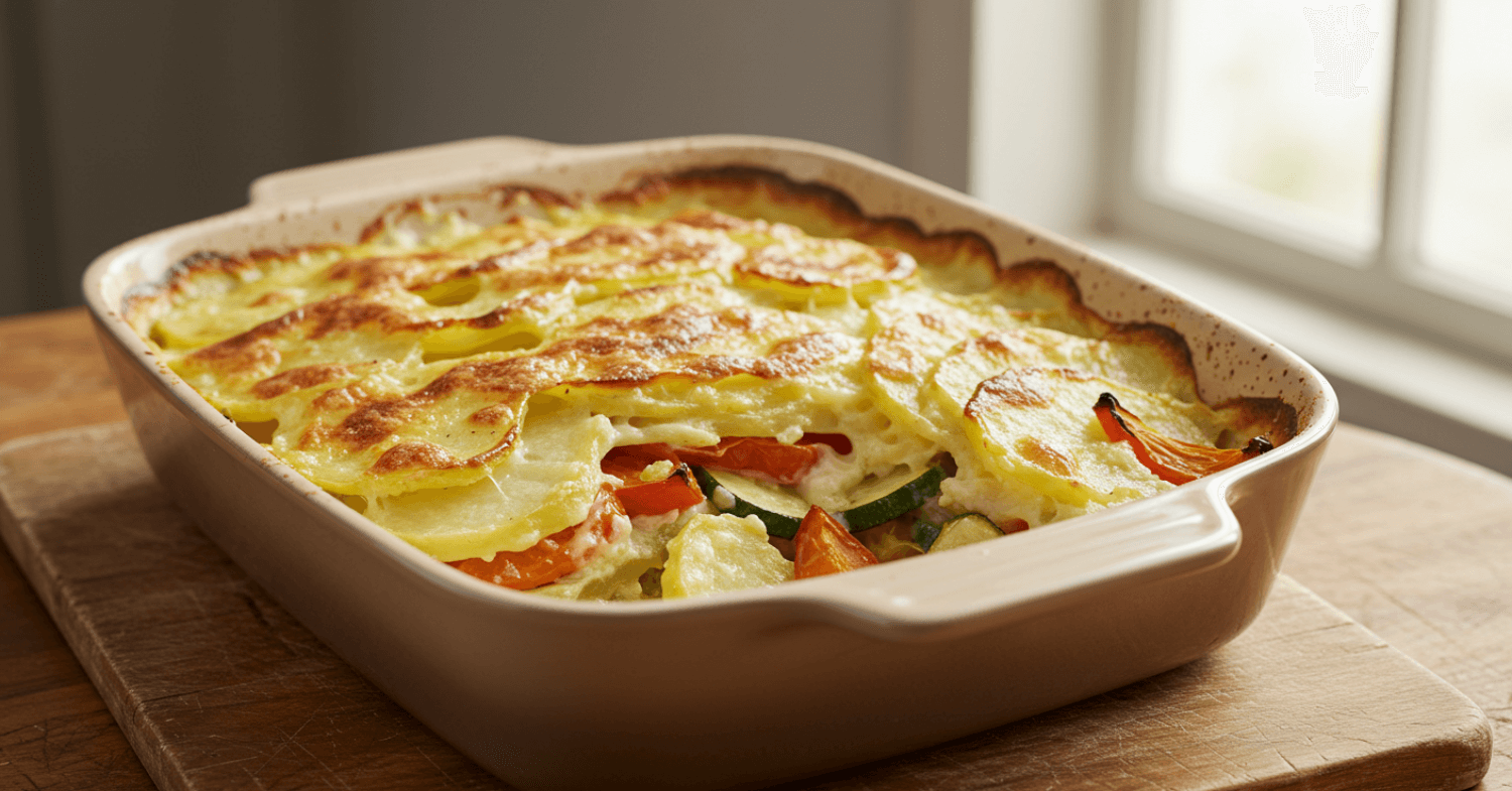 Kartoffel Auflauf Rezept