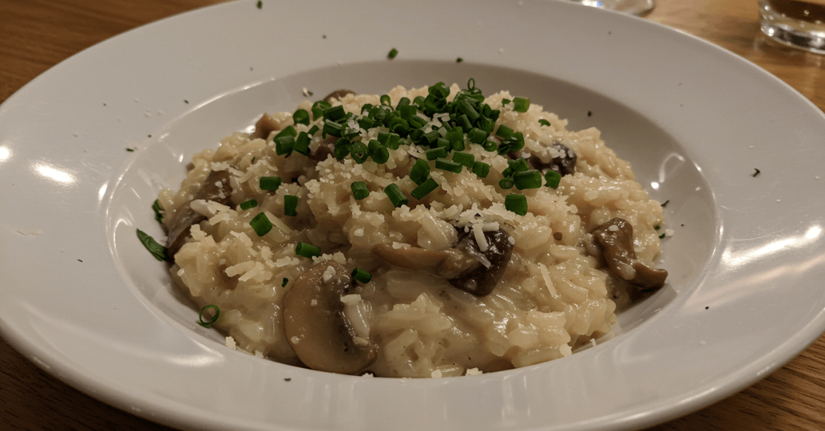 Risotto Rezept
