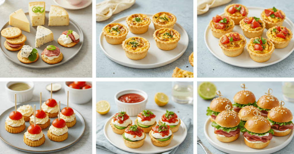 Fingerfood Rezepte Schnell