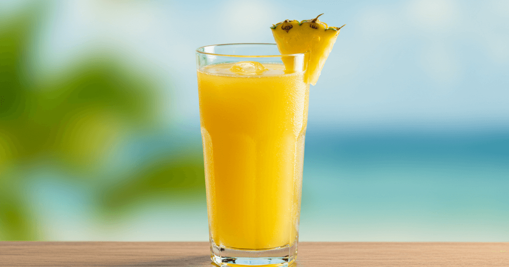 Ananas Saft