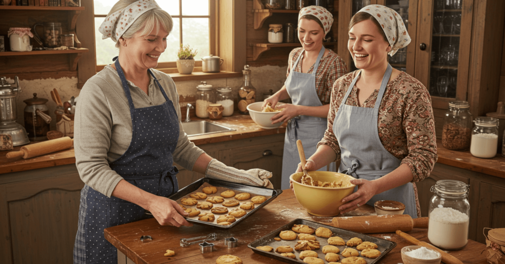 Landfrauen Plätzchen Rezepte